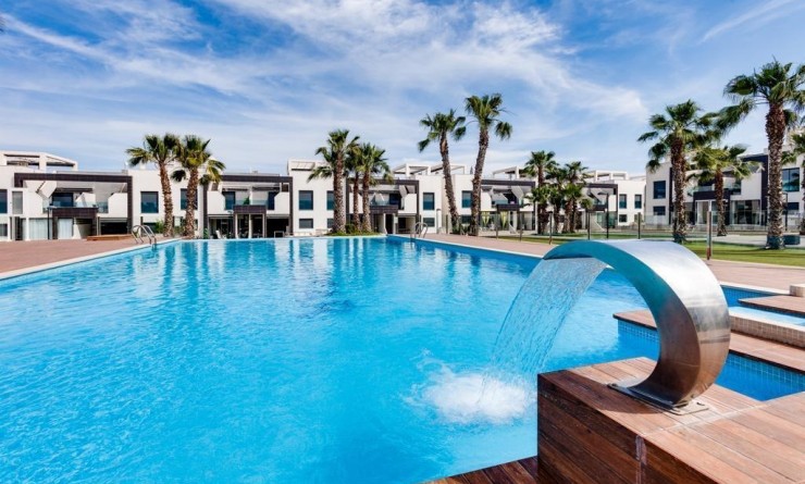 Appartement - Wederverkoop - Orihuela Costa - La Zenia