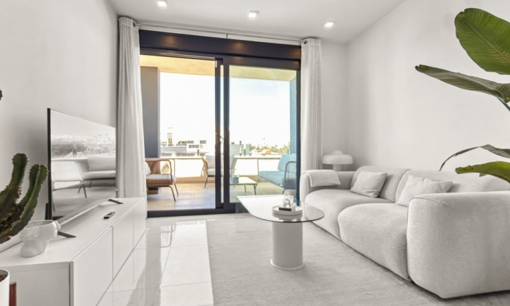 Appartement - Wederverkoop - Orihuela Costa - Los Altos