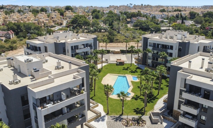 Appartement - Wederverkoop - Orihuela Costa - Los Altos