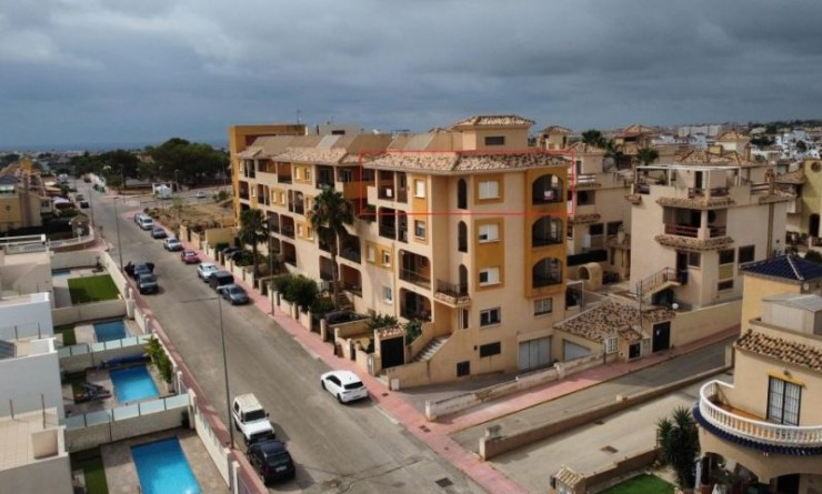 Appartement - Wederverkoop - Orihuela Costa - Orihuela Costa