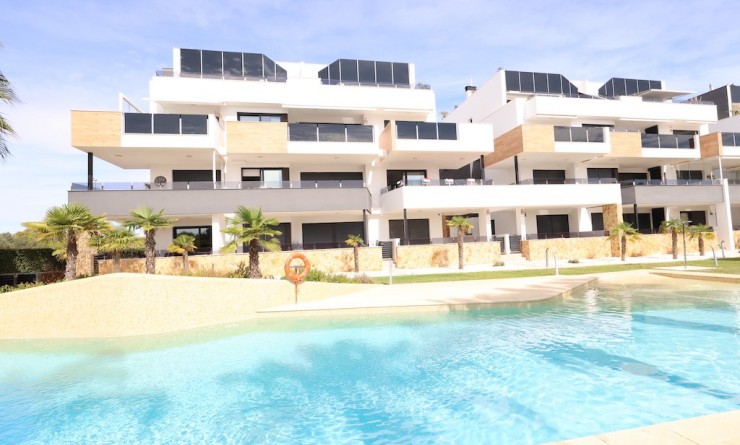 Appartement - Wederverkoop - Orihuela Costa - Orihuela Costa