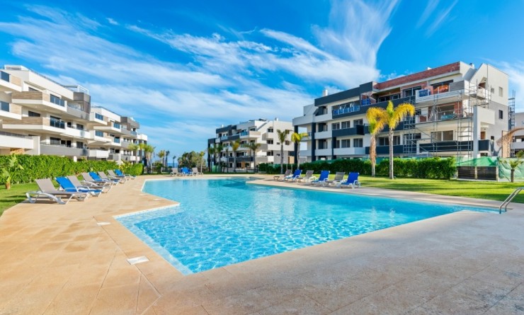 Appartement - Wederverkoop - Orihuela Costa - Orihuela Costa