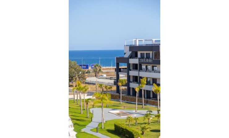 Appartement - Wederverkoop - Orihuela Costa - Playa Flamenca