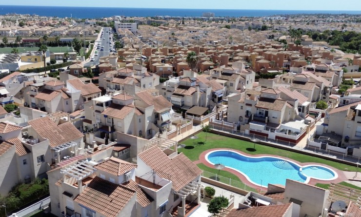 Appartement - Wederverkoop - Orihuela Costa - Playa Flamenca