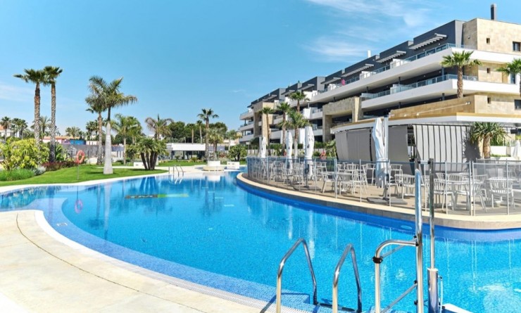 Appartement - Wederverkoop - Orihuela Costa - Playa Flamenca