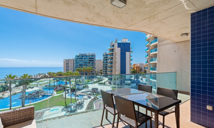 Appartement - Wederverkoop - Orihuela Costa - Punta Prima