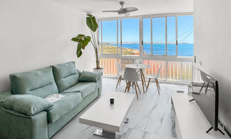 Appartement - Wederverkoop - Orihuela Costa - Punta Prima