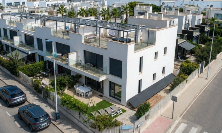 Appartement - Wederverkoop - Orihuela Costa - Punta Prima