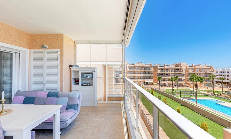 Appartement - Wederverkoop - Orihuela Costa - Villamartín-Las Filipinas