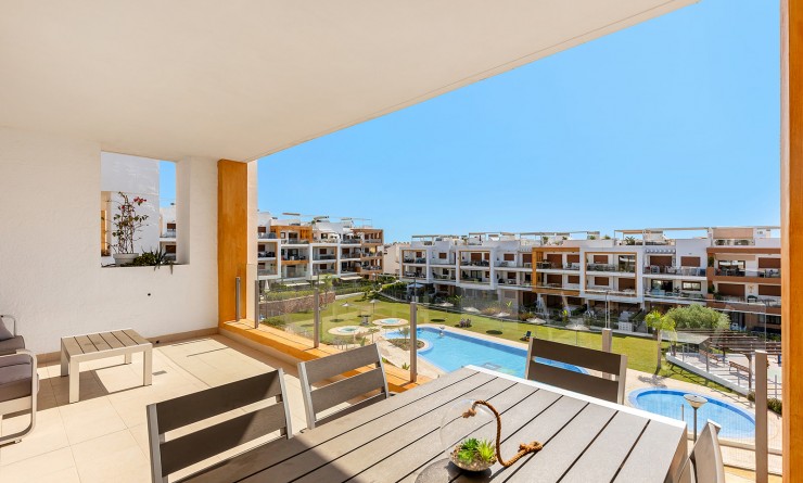 Appartement - Wederverkoop - Orihuela Costa - Villamartín-Las Filipinas