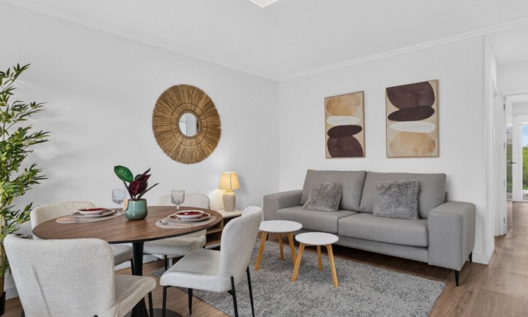 Appartement - Wederverkoop - Orihuela Costa - Villamartín