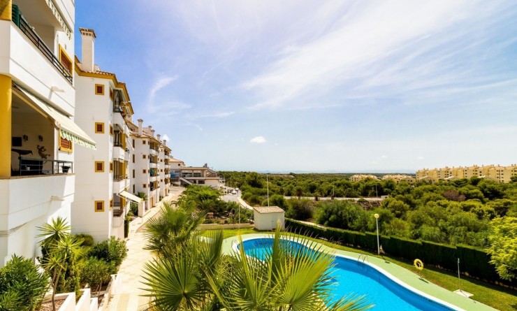 Appartement - Wederverkoop - Orihuela Costa - 