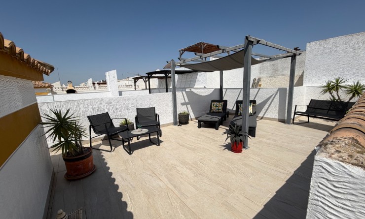Appartement - Wederverkoop - Orihuela - Entre Naranjos Vistabella