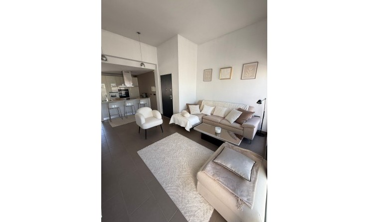 Appartement - Wederverkoop - Orihuela - Las Ramblas