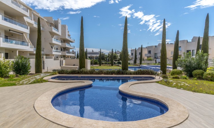 Appartement - Wederverkoop - Orihuela - Orihuela Costa