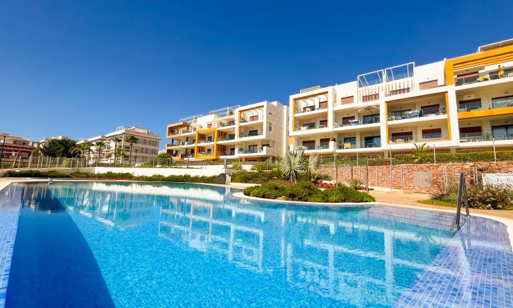 Appartement - Wederverkoop - Orihuela - Orihuela Costa
