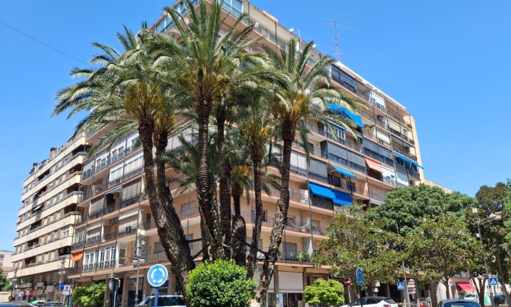 Appartement - Wederverkoop - Orihuela - Zona Centro