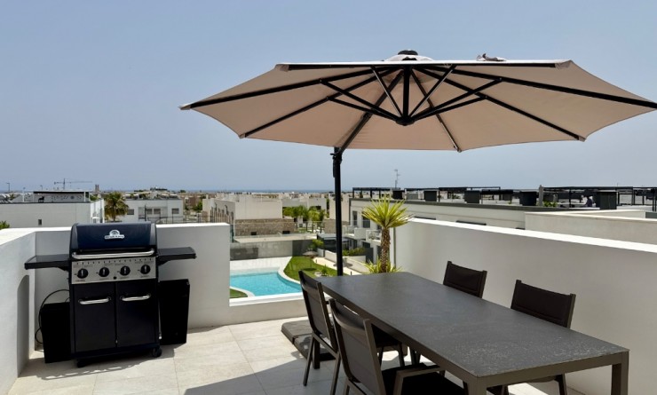 Appartement - Wederverkoop - Pilar de la Horadada - Mil Palmeras