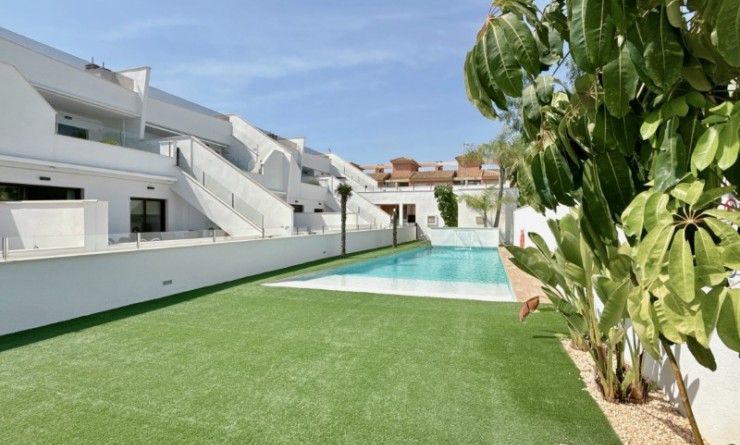 Appartement - Wederverkoop - Pilar de la Horadada - Pilar de la Horadada ciudad