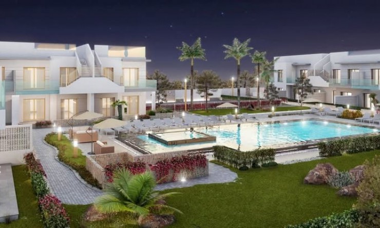 Appartement - Wederverkoop - Pilar de la Horadada - Pilar de la Horadada