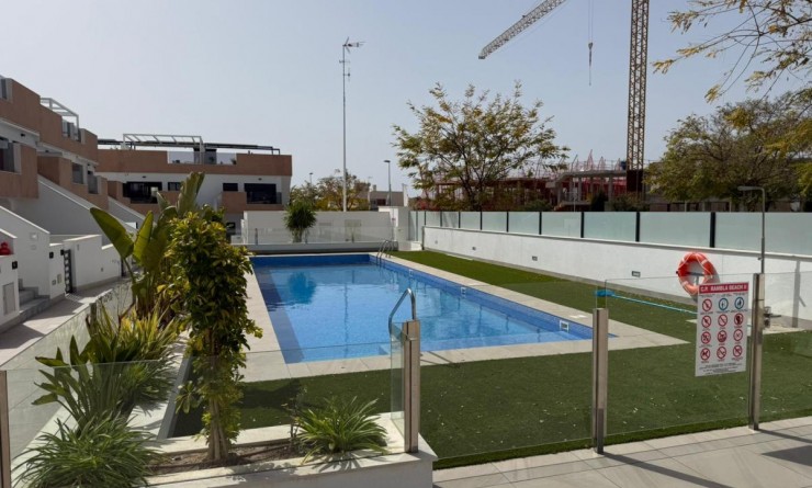 Appartement - Wederverkoop - Pilar de la Horadada - Pilar de la Horadada