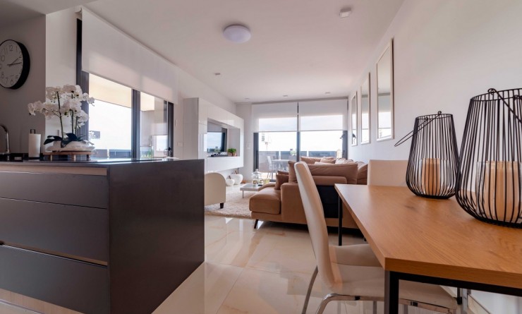 Appartement - Wederverkoop - Playa Flamenca - Playa Flamenca