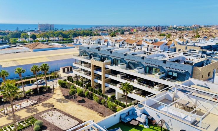 Appartement - Wederverkoop - Playa Flamenca - Playa Flamenca