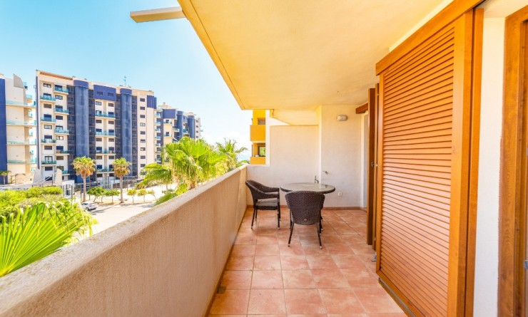 Appartement - Wederverkoop - Punta Prima - Punta Prima