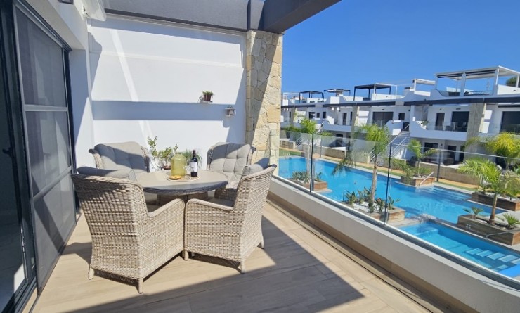 Appartement - Wederverkoop - Punta Prima - Punta Prima