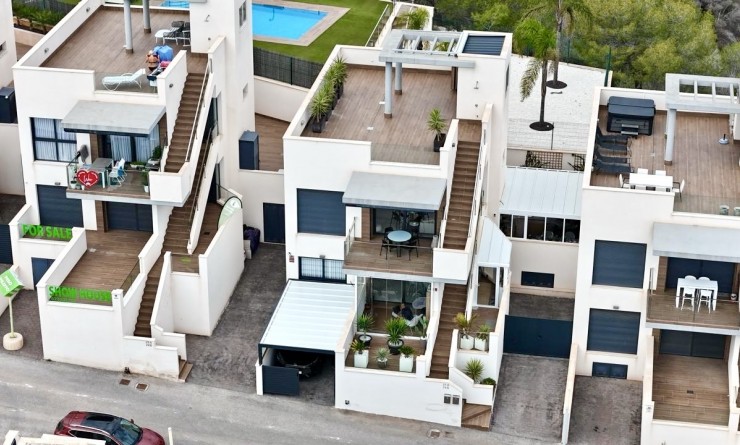 Appartement - Wederverkoop - San Miguel de Salinas - San Miguel de Salinas