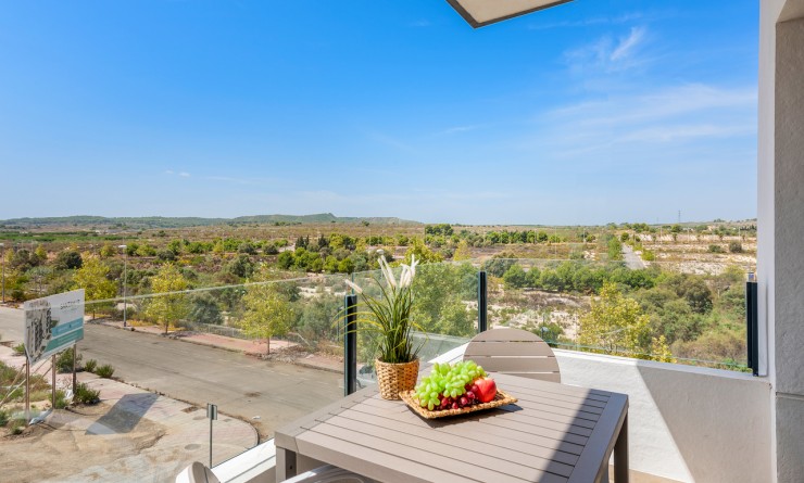 Appartement - Wederverkoop - San Miguel de Salinas - San Miguel de Salinas