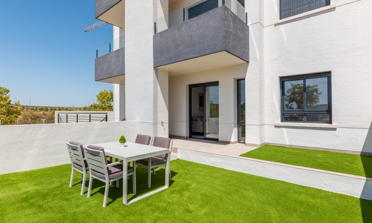 Appartement - Wederverkoop - San Miguel de Salinas - San Miguel de Salinas