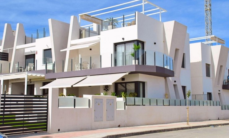 Appartement - Wederverkoop - San Miguel de Salinas - San Miguel de Salinas