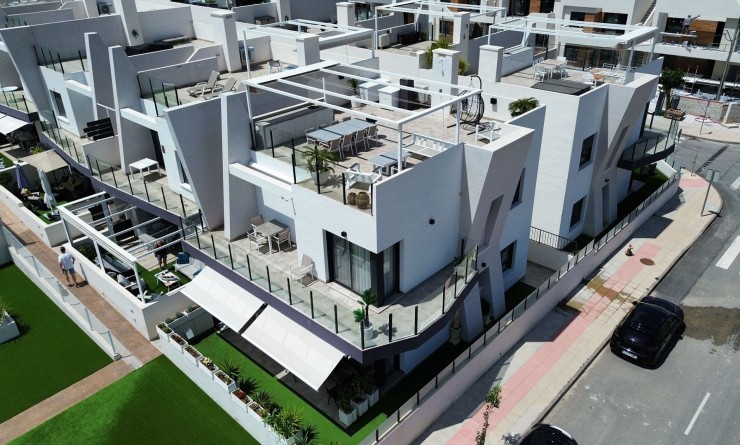 Appartement - Wederverkoop - San Miguel de Salinas - San Miguel de Salinas