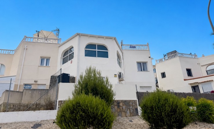 Appartement - Wederverkoop - San Miguel de Salinas - San Miguel de Salinas