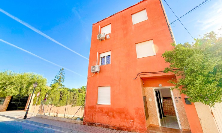 Appartement - Wederverkoop - San Miguel de Salinas - San Miguel de Salinas