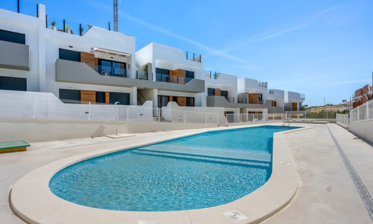 Appartement - Wederverkoop - San Miguel - San Miguel