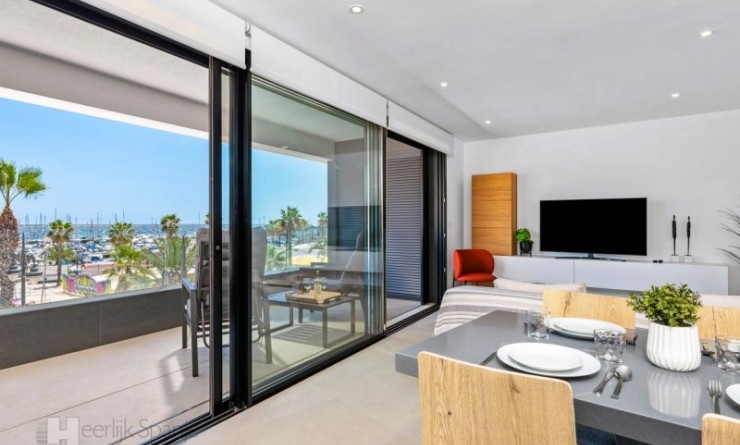 Appartement - Wederverkoop - San Pedro del Pinatar - Lo pagan