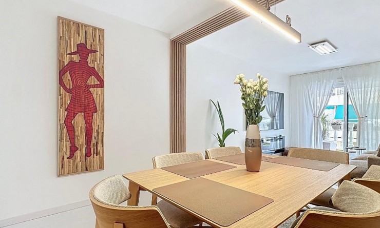 Appartement - Wederverkoop - San Pedro del Pinatar - San Pedro del Pinatar