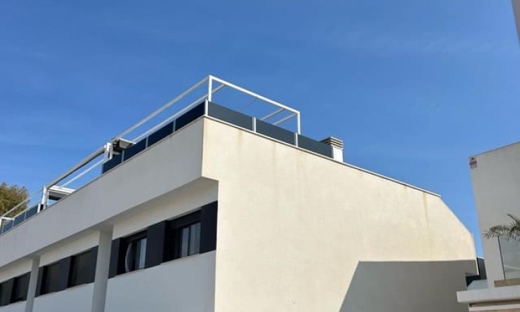 Appartement - Wederverkoop - San Pedro del Pinatar - San Pedro del Pinatar