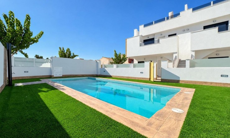 Appartement - Wederverkoop - San Pedro del Pinatar - San Pedro del Pinatar