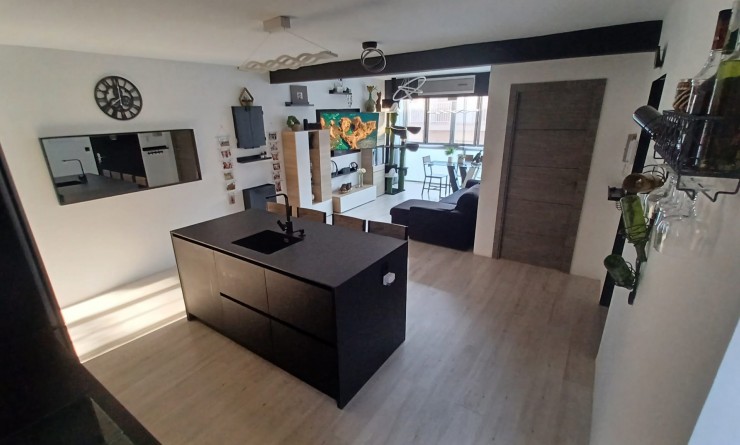 Appartement - Wederverkoop - Torre de la Horadada - Costa Blanca Sur