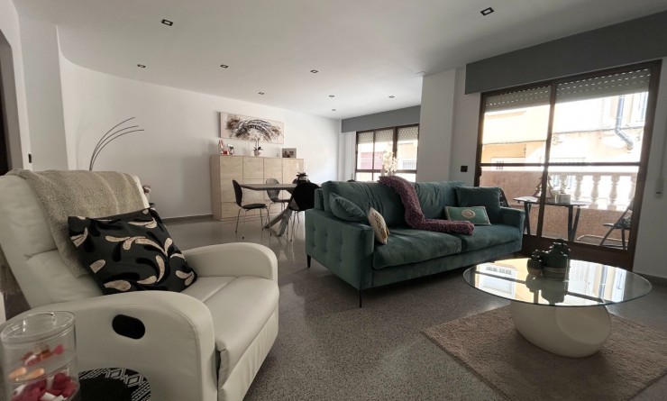 Appartement - Wederverkoop - Torremendo - Torremendo