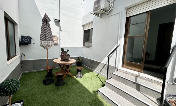 Appartement - Wederverkoop - Torremendo - Torremendo