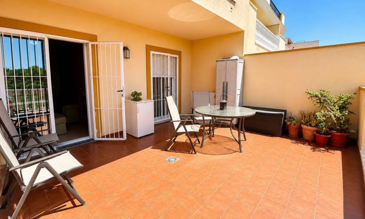 Appartement - Wederverkoop - Torremendo - Torremendo