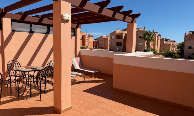 Appartement - Wederverkoop - Torrevieja - Aguas Nuevas