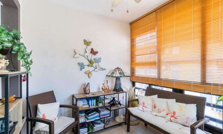 Appartement - Wederverkoop - Torrevieja - Centro