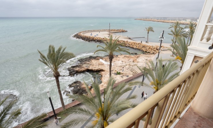 Appartement - Wederverkoop - Torrevieja - Costa Blanca Sur