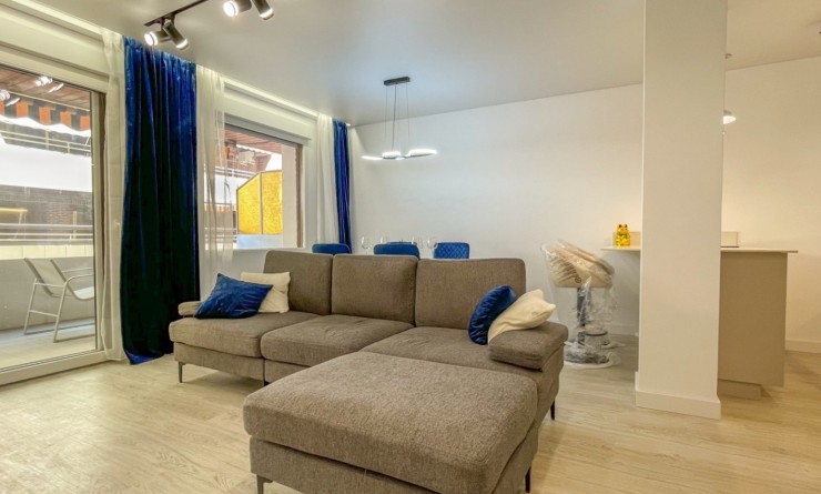Appartement - Wederverkoop - Torrevieja - El Acequión - Los Náufragos
