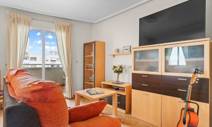 Appartement - Wederverkoop - Torrevieja - El molino